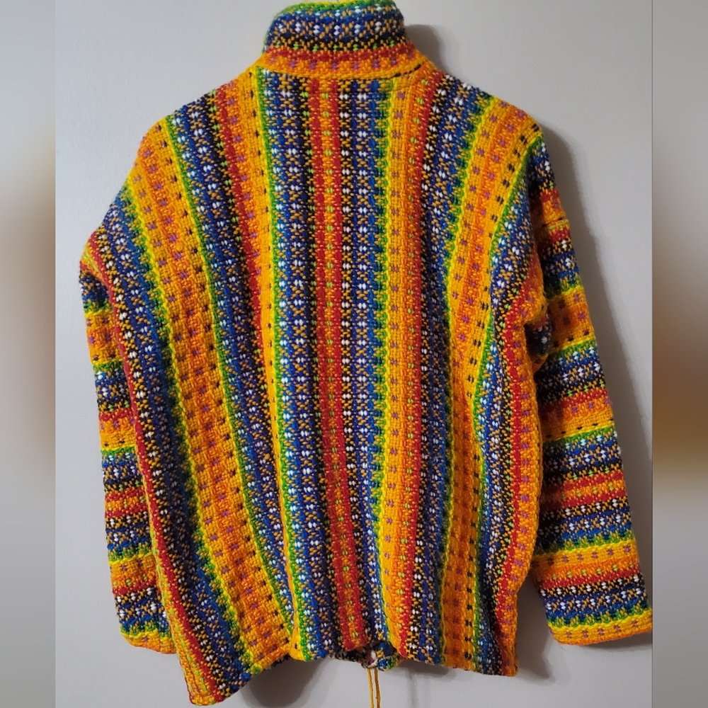 Handmade jacket - Picture 3 of 8